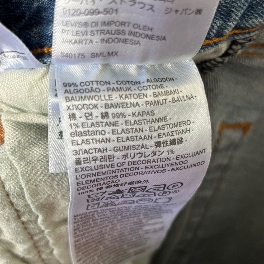 Levi's 501 - image 4